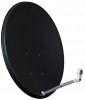 CZASZA ANTENA 90 CM CIEMNA (COR-900SAE-C); 8883